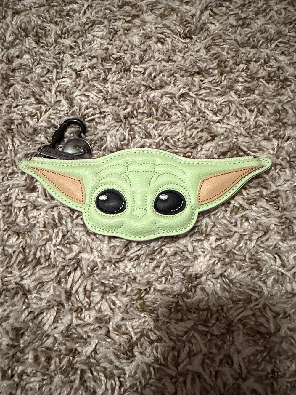 Grogu Coin Pouch/keychain